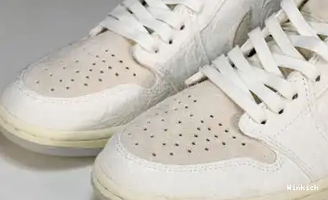Chris FZ0455-200 Retro OG Jordan Low  1 Paul 0627